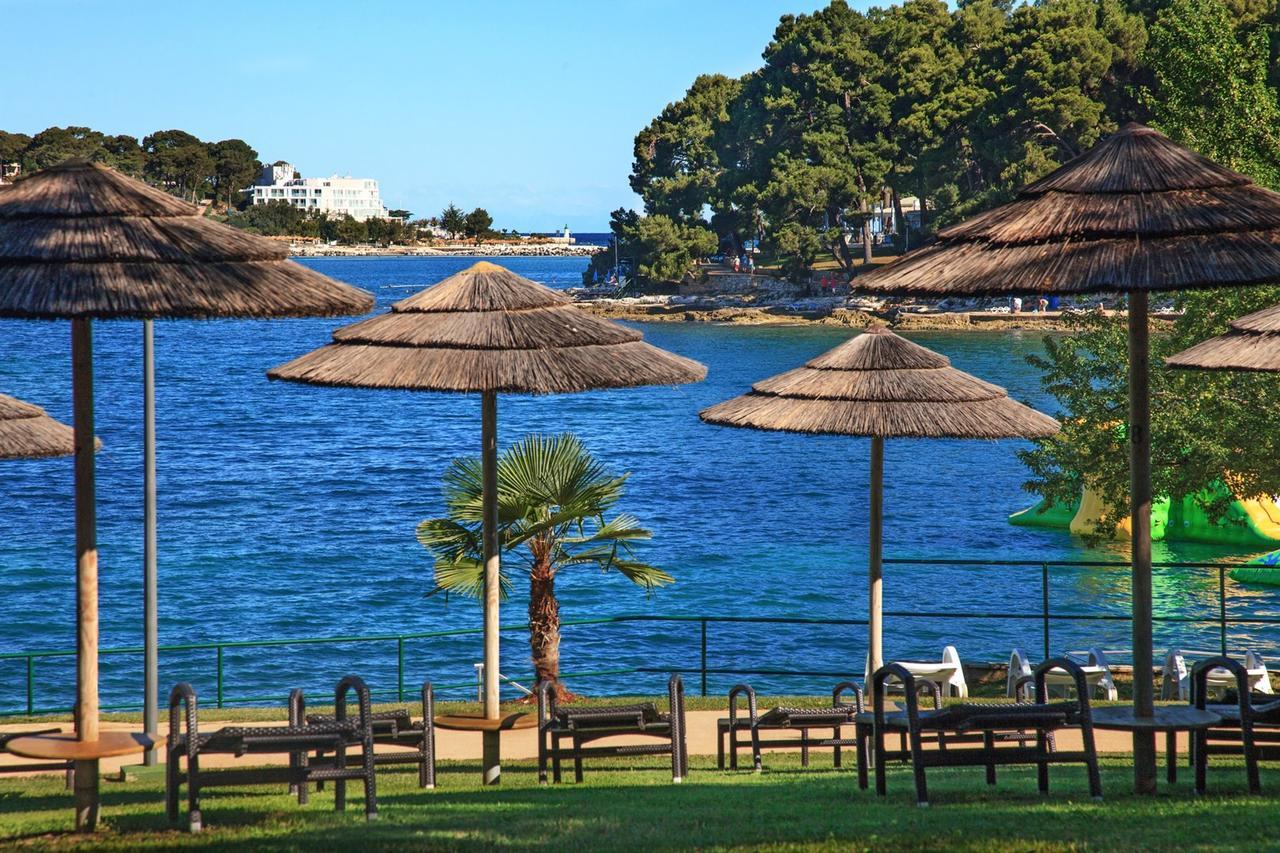 Apartments Staver Πόρετς Εξωτερικό φωτογραφία