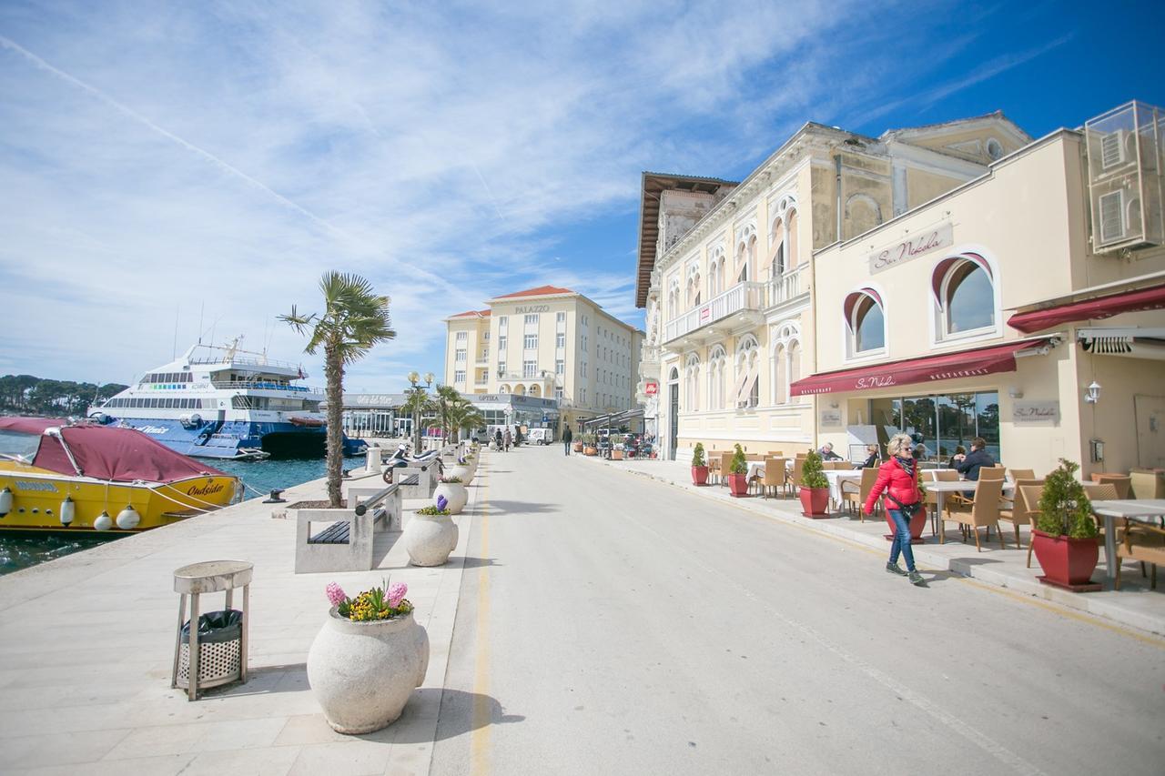 Apartments Staver Πόρετς Εξωτερικό φωτογραφία