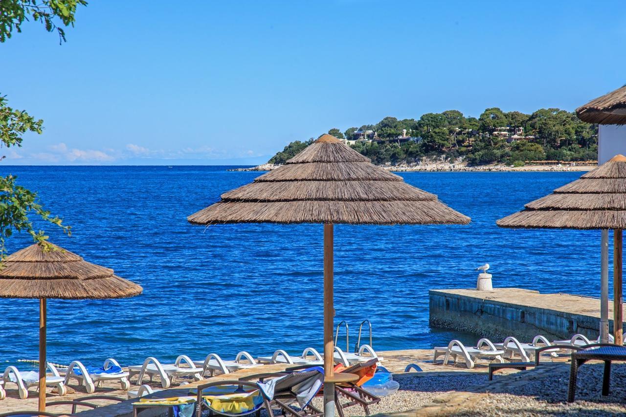 Apartments Staver Πόρετς Εξωτερικό φωτογραφία
